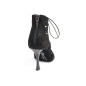 Chaussures noires Portdance PD804