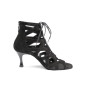 Chaussures noires Portdance PD804