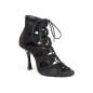 Chaussures noires Portdance PD804