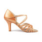 Chaussures DARK TAN Portdance PD PRO 001