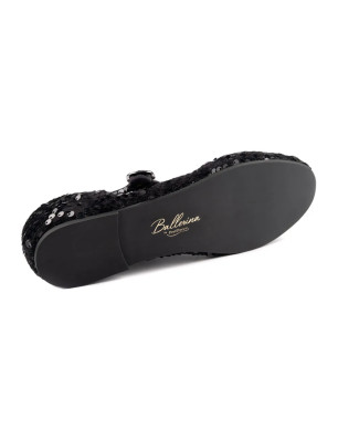 Portdance PD Ballerina 02 – Black Sequins | Fame La Maison de la Danse