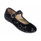 Ballerines noires Portdance Ballerina 02