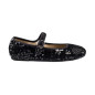 Ballerines noires Portdance Ballerina 02