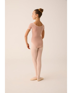 Justaucorps fille effet bustier coton stretch – Pridance 290 | Fame La Maison de la Dance