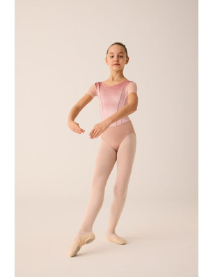 Justaucorps fille effet bustier coton stretch – Pridance 290 | Fame La Maison de la Dance