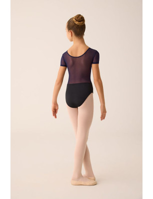 Justaucorps fille effet bustier coton stretch – Pridance 290 | Fame La Maison de la Dance