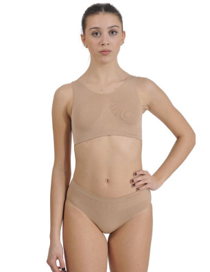 Brassière danse seamless microfibre – Pridance 28 | Fame La Maison de la Dance