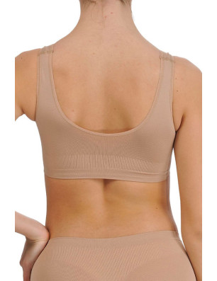 Brassière danse seamless microfibre – Pridance 28 | Fame La Maison de la Dance