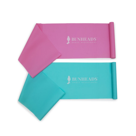 Bandes de résistance TPE – Capezio Bunheads BH1706 | FAME LA MAISON DE LA DANSE
