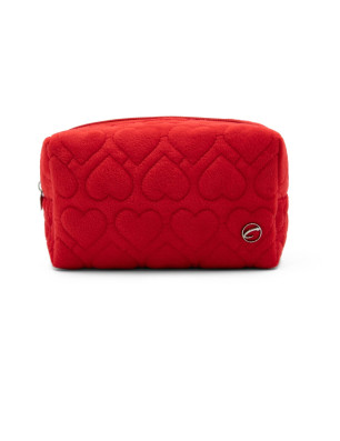 Pochette Cœur légère velours matelassé – Capezio B320  | FAME LA MAISON DE LA DANSE
