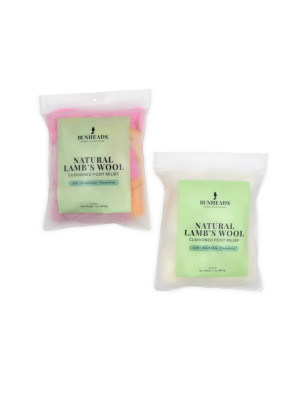 Laine d’agneau naturelle – Confort Pointe Capezio BH1726 | FAME LA MAISON DE LA DANSE