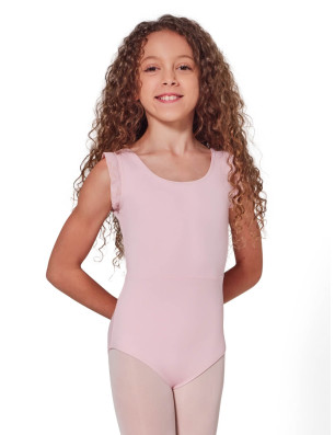 Justaucorps Ruban Take A Bow Enfant – Capezio F12422C | FAME LA MAISON DE LA DANSE