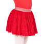 Tutu jupon fille Capezio F12424C