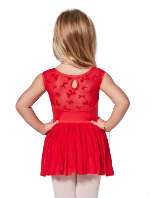 Robe Brava Take A Bow Enfant – Édition Limitée Capezio F12428C | FAME LA MAISON DE LA DANSE