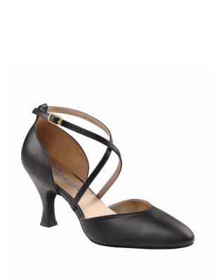 X‑Strap Pump Capezio BR109 – Chaussure Danse Talon 6cm | FAME LA MAISON D ELA DANSE