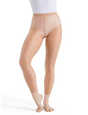 Collant Sans Pied Ultra Brillant Capezio 1890W | Fame la maison de la danse