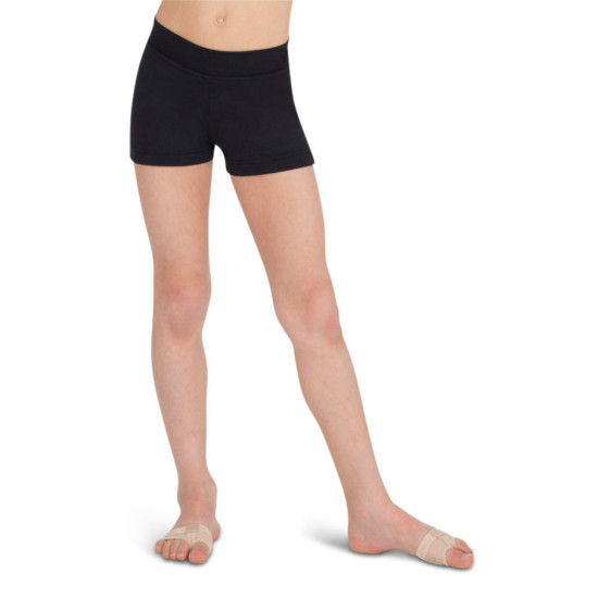Short DanceFresh Fille Capezio BX600C – Antimicrobien & Confort | Fame la maison de la danse