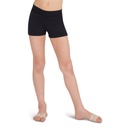 Short DanceFresh Fille Capezio BX600C – Antimicrobien & Confort | Fame la maison de la danse