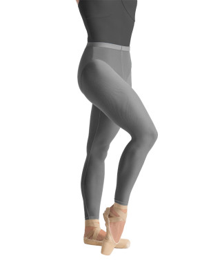 Legging Laetitia Ballet Rosa – Stretch Mesh 4‑Way | Fame la maison de la danse