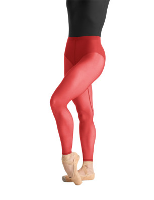 Legging Laetitia Ballet Rosa – Stretch Mesh 4‑Way | Fame la maison de la danse