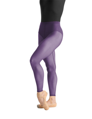 Legging Laetitia Ballet Rosa – Stretch Mesh 4‑Way | Fame la maison de la danse