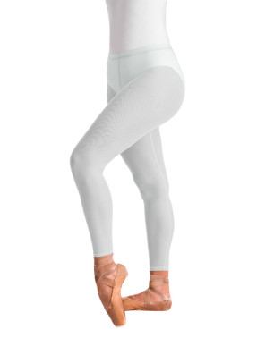 Legging Laetitia Ballet Rosa – Stretch Mesh 4‑Way | Fame la maison de la danse