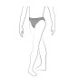 Gaine Slip FULLSEAT DANCEBELT Wear Moi