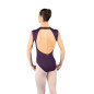 Justaucorps Paris Ballet Rosa