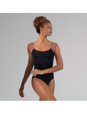 Justaucorps Tena Ballet Rosa – Compression & Dos Froncé | Fame la maison de la danse