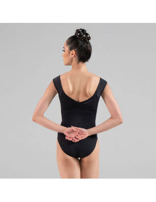 Justaucorps Tena Ballet Rosa – Compression & Dos Froncé | Fame la maison de la danse