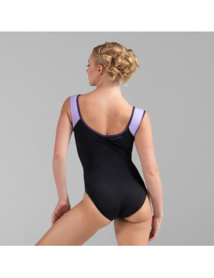 Justaucorps Tena Ballet Rosa – Compression & Dos Froncé | Fame la maison de la danse