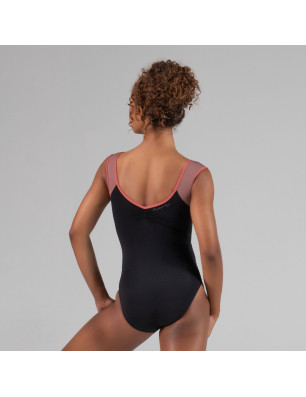 Justaucorps Tena Ballet Rosa – Compression & Dos Froncé | Fame la maison de la danse