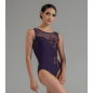 Justaucorps Monet Ballet Rosa