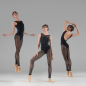 Justaucorps Larissa Ballet Rosa