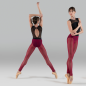 Justaucorps Ballet Rosa MIREA MF