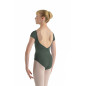 Justaucorps Fille Frida Ballet Rosa