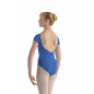 Justaucorps Fille Frida Ballet Rosa