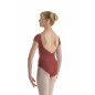 Justaucorps Fille Frida Ballet Rosa