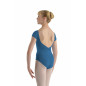 Justaucorps Fille Frida Ballet Rosa
