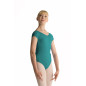 Justaucorps Fille Frida Ballet Rosa