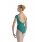 Justaucorps Fille Frida Ballet Rosa
