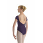Justaucorps Fille Frida Ballet Rosa