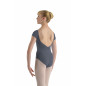Justaucorps Fille Frida Ballet Rosa