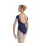 Justaucorps Fille Frida Ballet Rosa