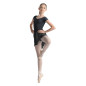 Justaucorps Fille Frida Ballet Rosa