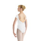 Justaucorps Fille Frida Ballet Rosa