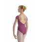 Justaucorps Fille Frida Ballet Rosa