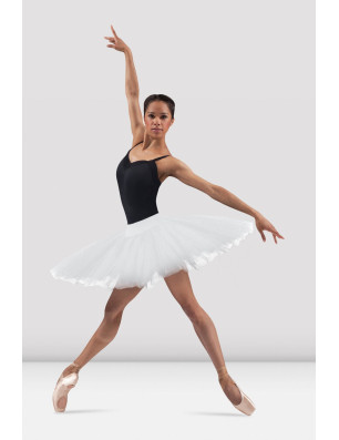 Tutu Belle Femme BLOCH – 6 Couches Tulle Rigide | Fame la maison de la danse