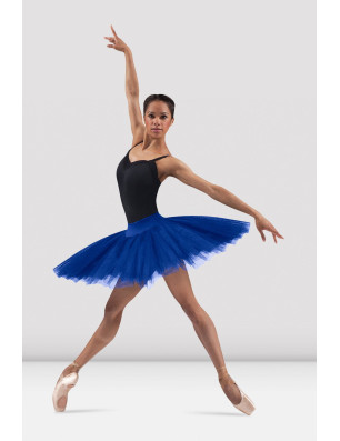 Tutu Belle Femme BLOCH – 6 Couches Tulle Rigide | Fame la maison de la danse