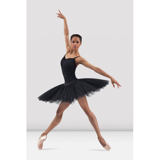 Tutu Belle Femme BLOCH – 6 Couches Tulle Rigide | Fame la maison de la danse